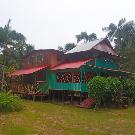 Hostal Buho Amazonas Tours Leticia Exterior photo