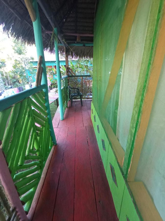 Hostal Buho Amazonas Tours Leticia Exterior photo