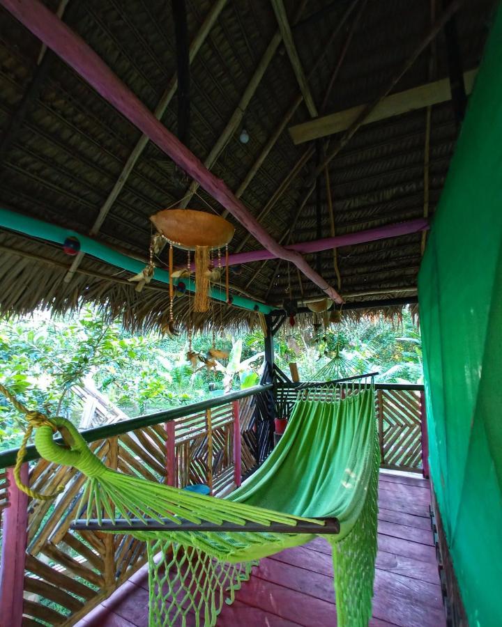 Hostal Buho Amazonas Tours Leticia Exterior photo