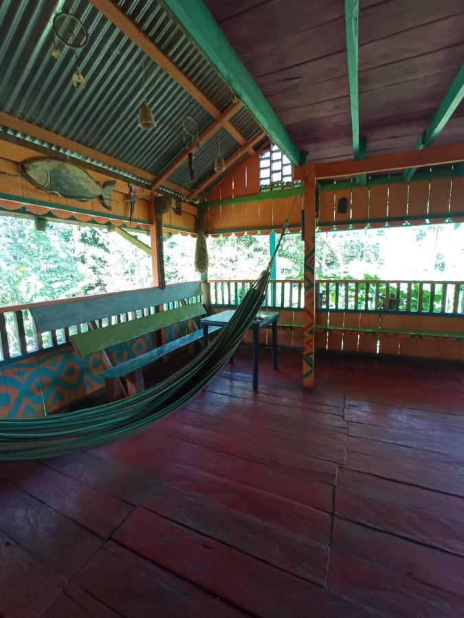 Hostal Buho Amazonas Tours Leticia Exterior photo