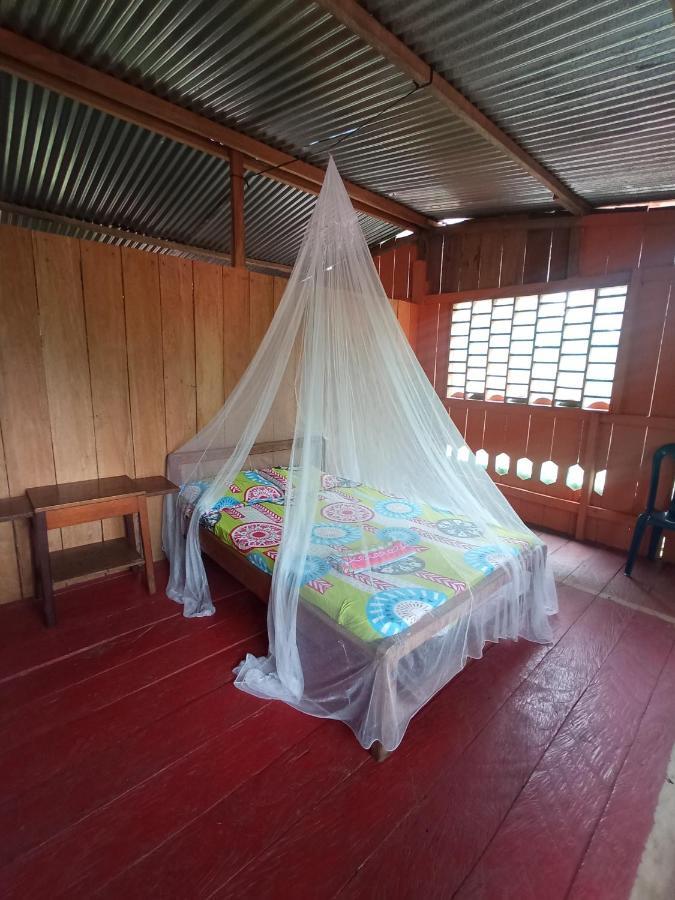 Hostal Buho Amazonas Tours Leticia Exterior photo