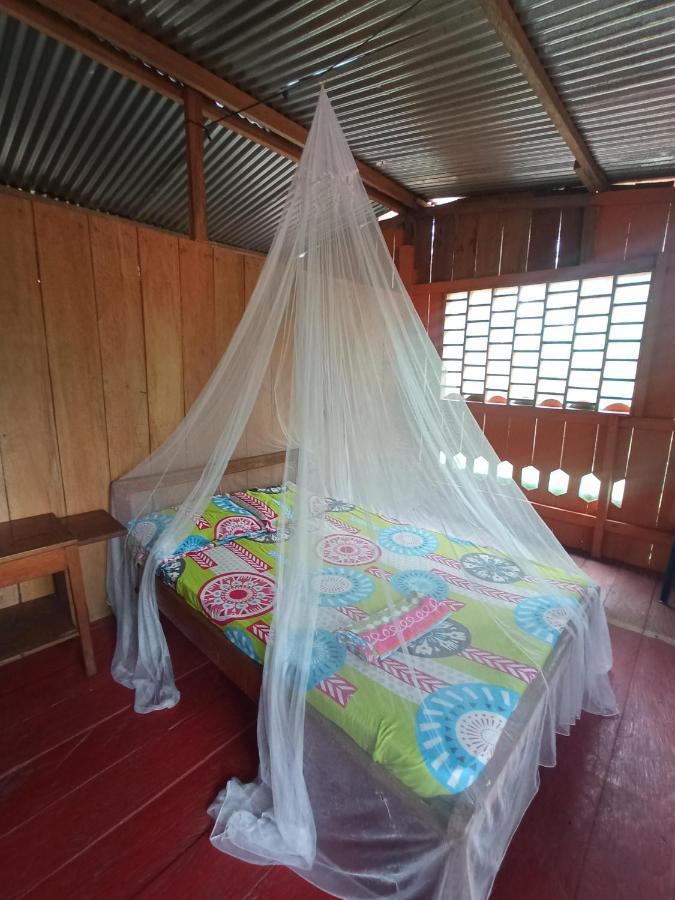 Hostal Buho Amazonas Tours Leticia Exterior photo