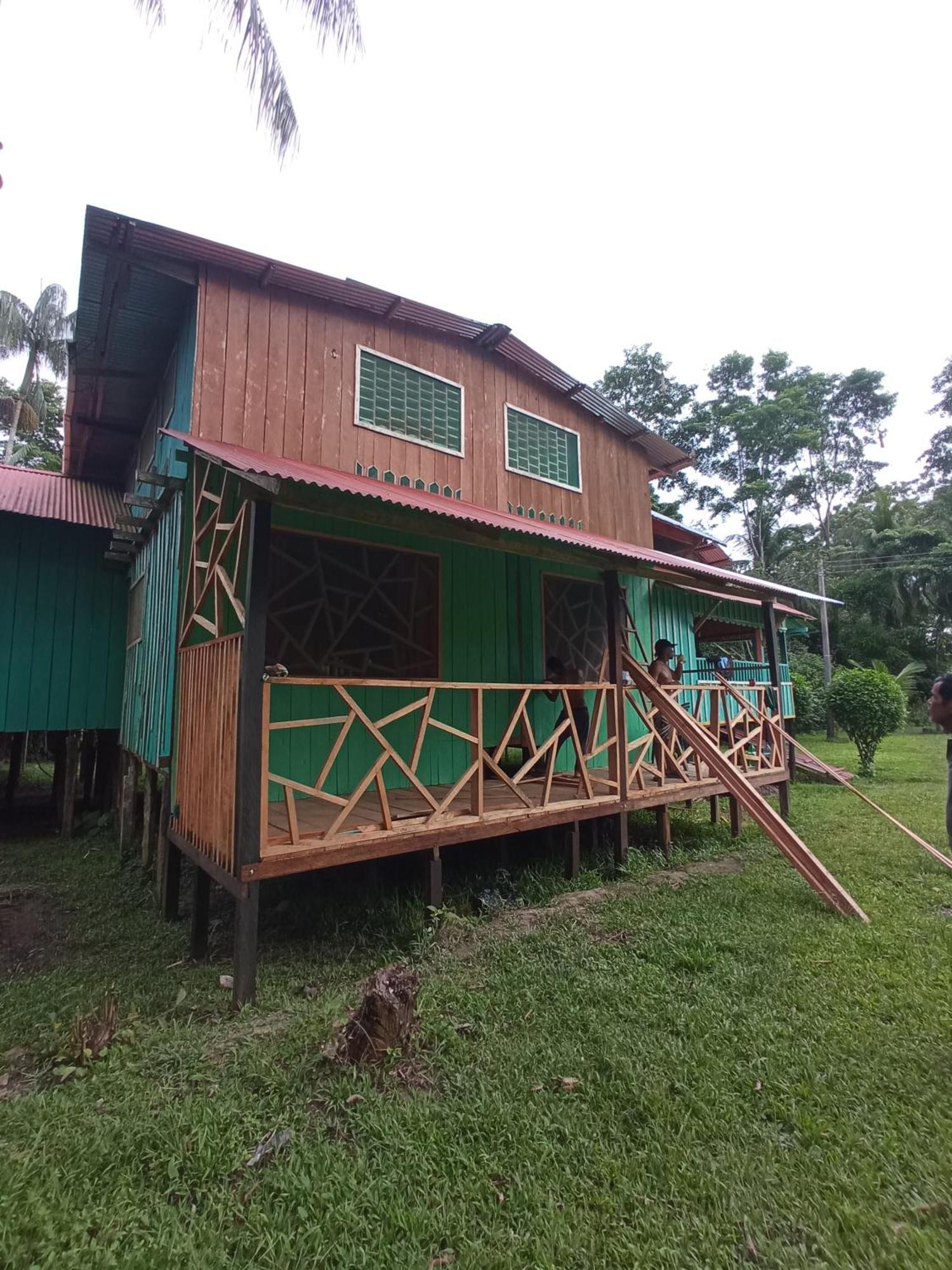 Hostal Buho Amazonas Tours Leticia Exterior photo