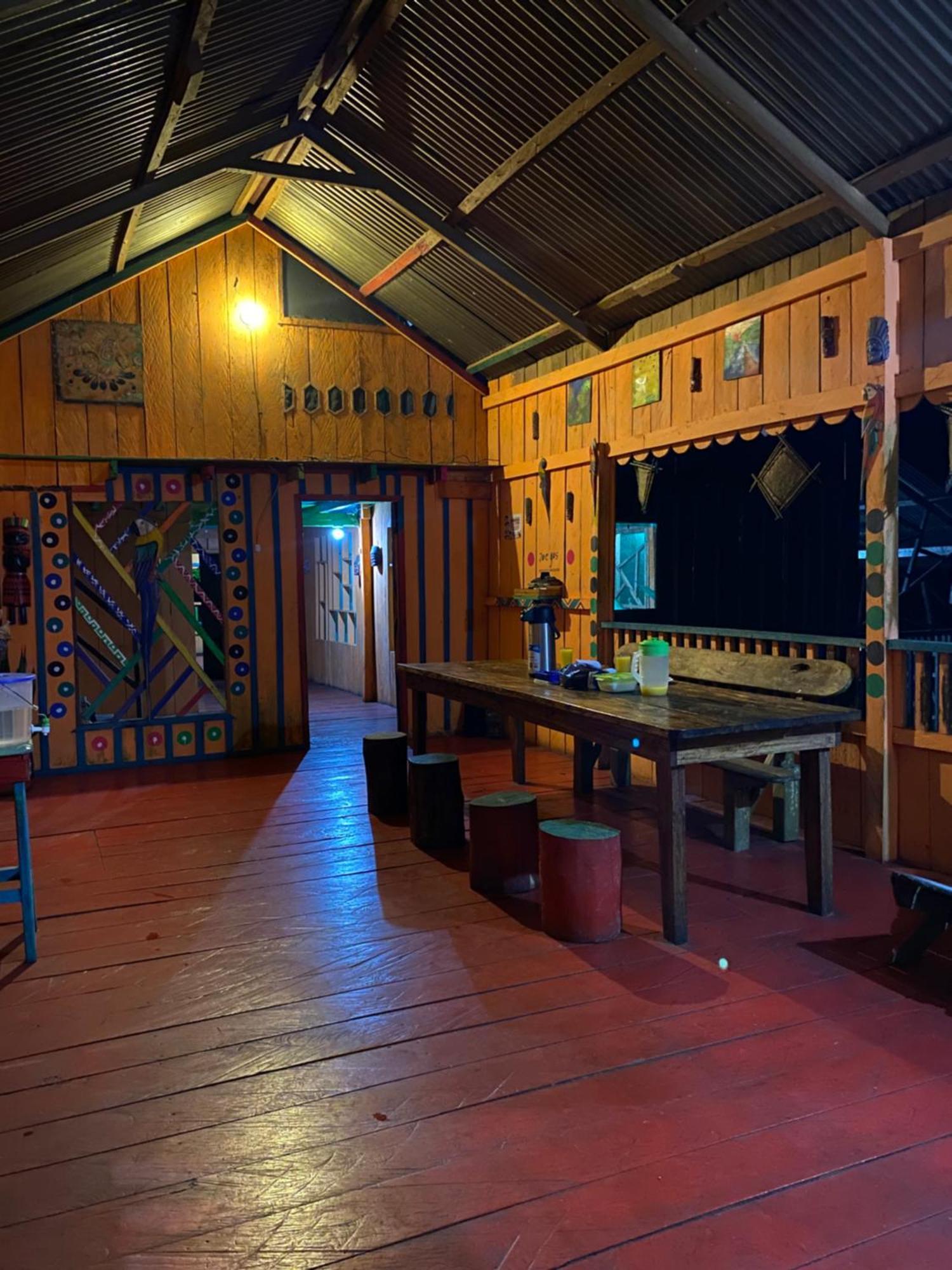 Hostal Buho Amazonas Tours Leticia Exterior photo