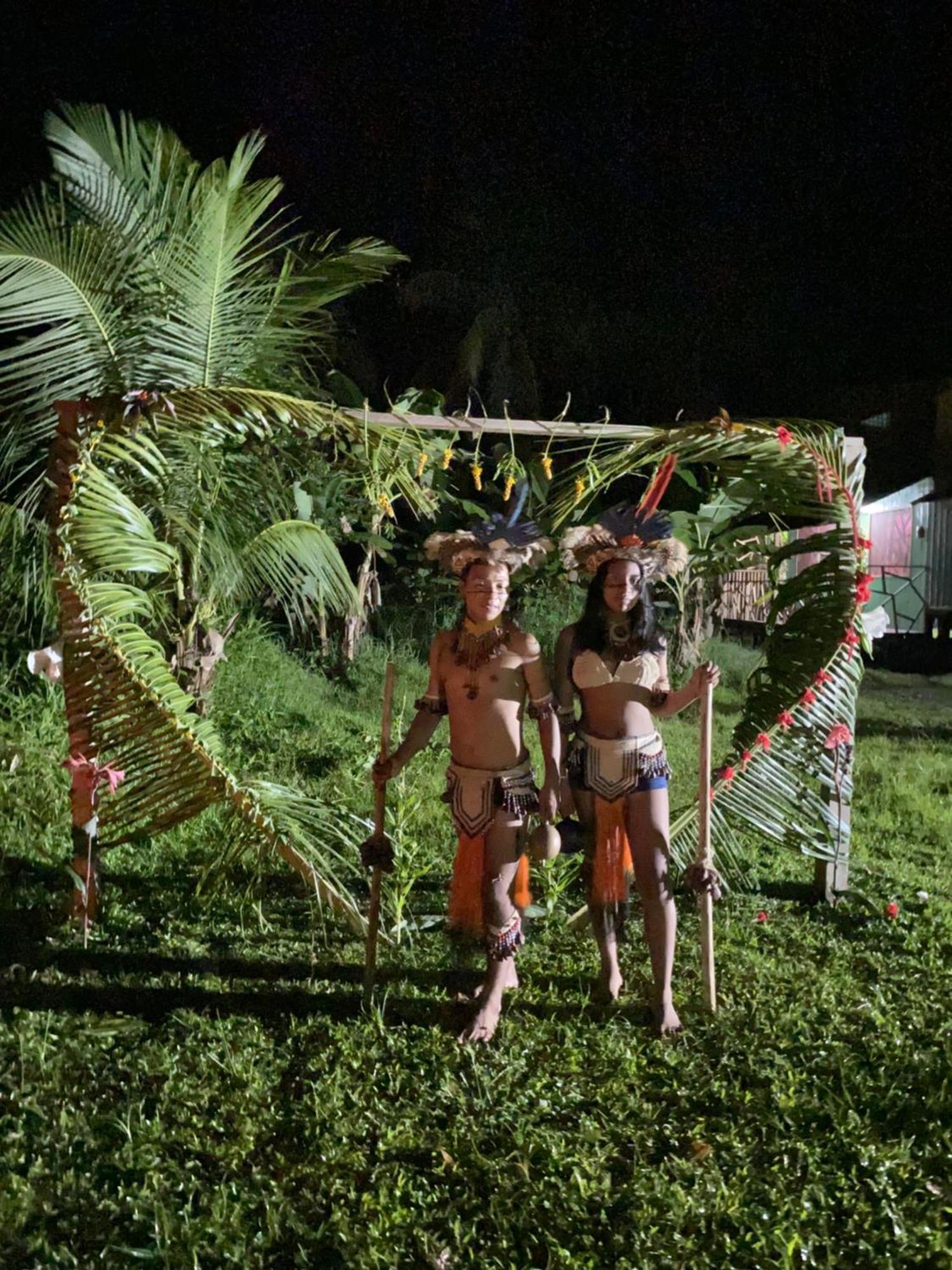 Hostal Buho Amazonas Tours Leticia Exterior photo