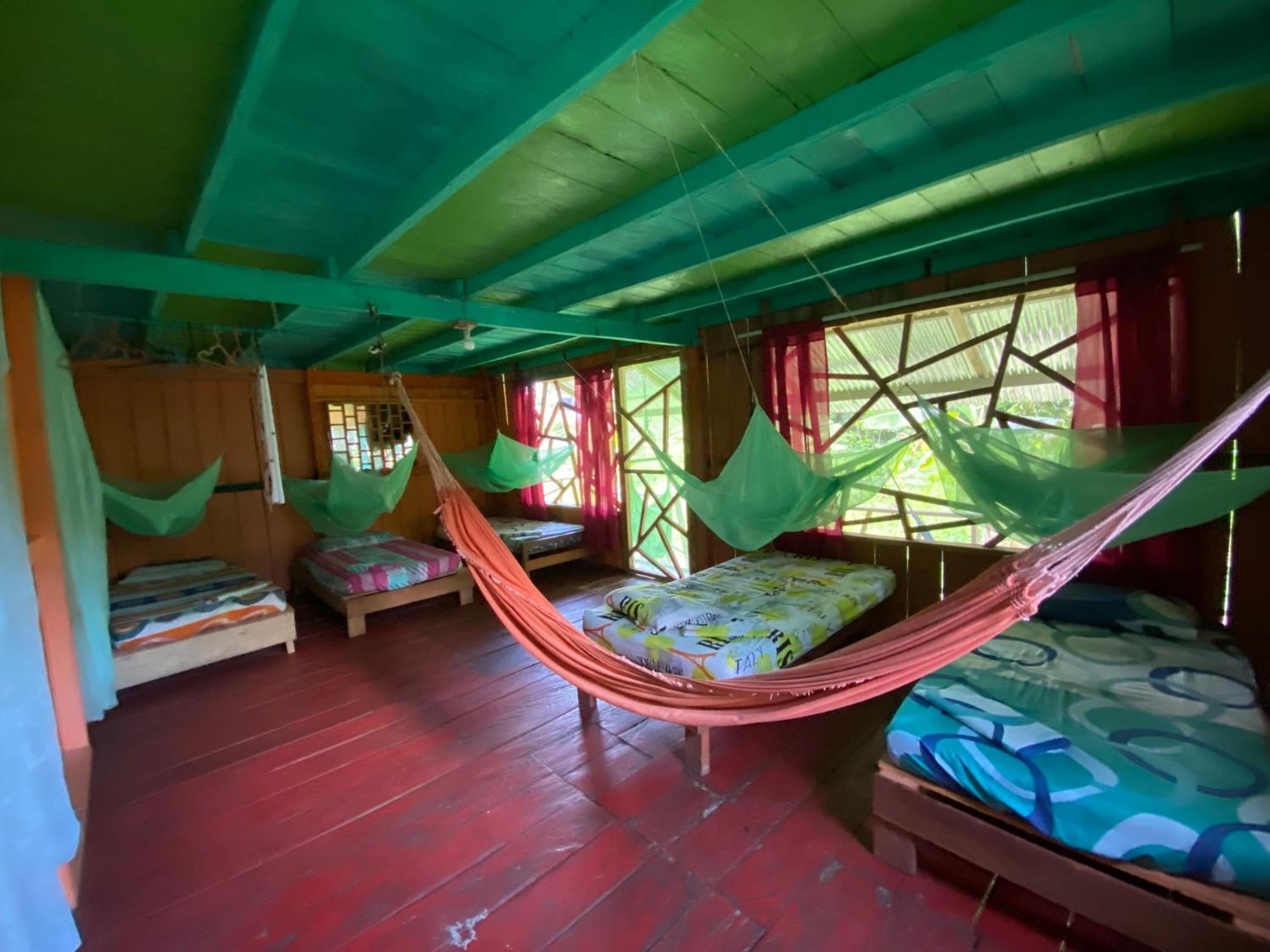 Hostal Buho Amazonas Tours Leticia Exterior photo