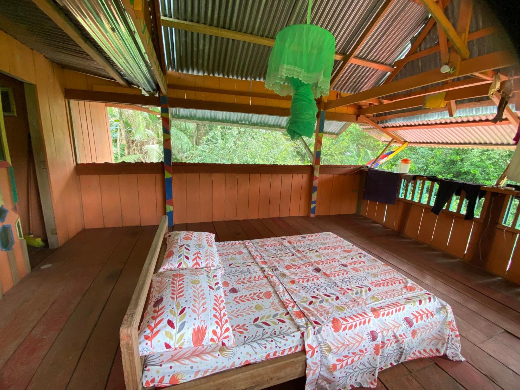 Hostal Buho Amazonas Tours Leticia Exterior photo